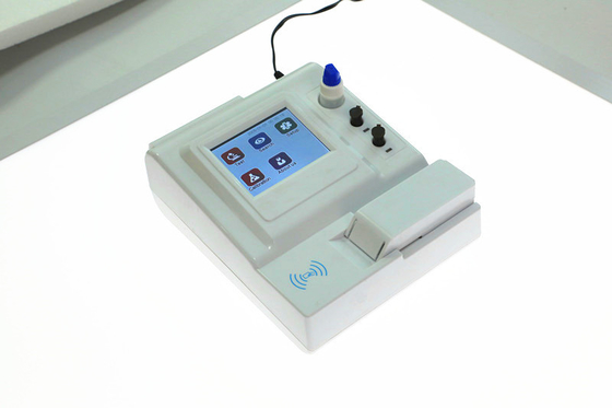 Protéine spécifique de C-réaction d'hémoglobine de Glycated d'analyseur de protéine d'essai de l'immunoessai HbA1c CRP