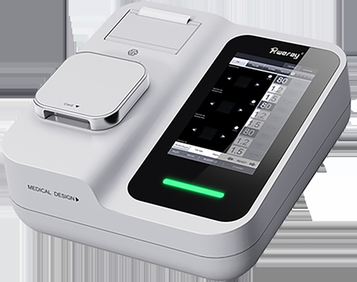 Analyseur quantitatif complètement automatique USB2.0 de POCT ou interface de RS232 LIS