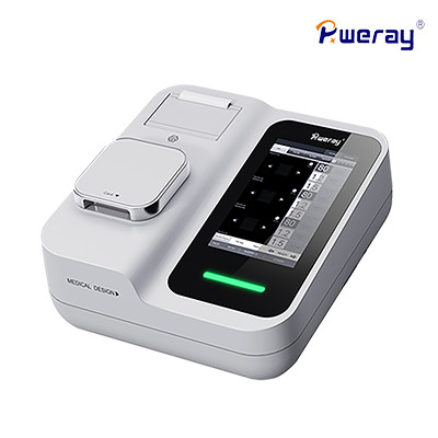 Protéine spécifique automatique de type carte d'approvisionnement d'usine analyser la certification de la CE de rwith