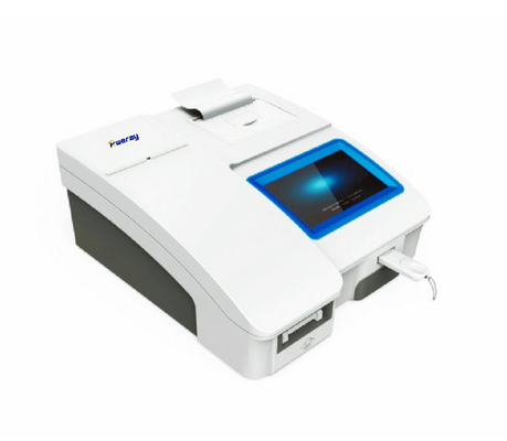 Essai rapide colloïdal d'IgG IgM d'analyseur d'immunoessai de l'or POCT