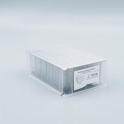 Kit acide nucléique de purification de Kit Express MgPure d'extraction avec l'approbation de la CE