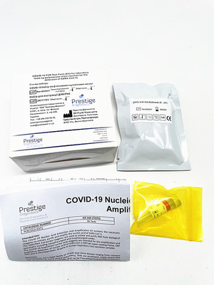 Essai acide nucléique Kit Spin Column Method d'ACP de l'individu droite d'extraction