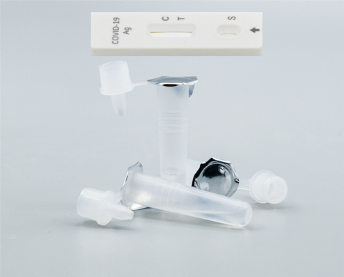 Kits rapides d'essai de syndrôme respiratoire aigu grave d'antigène nouvel d'IgM IgG 15 minutes