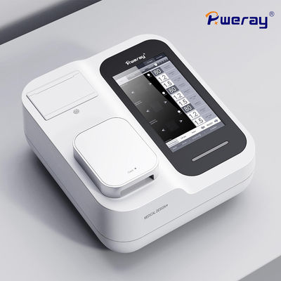 qualité  7 Inch Touch Screan POCT Immunoassay Analyzer For Community Hospitals usine