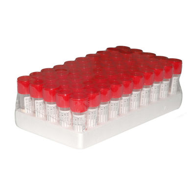 qualité  FSC Certified 5ml Polypropylene VTM Kit Disposable For Virus Specimen Collection usine
