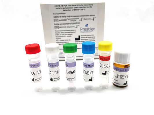 qualité  CE certified Rapid RT PCR Self Test Kit For Neuclic Acid Purification usine