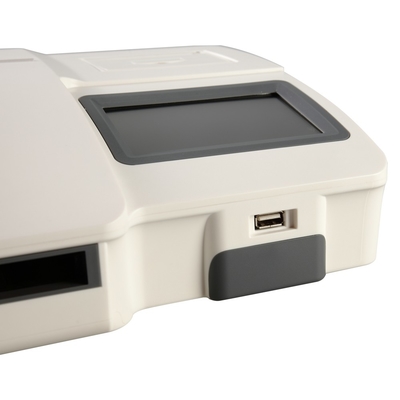 Tumeur rapide de Kit Cyfra 211 d'essai de POCT d'immunoessai d'analyseur de mélamine d'antigène d'or diagnostique d'infection