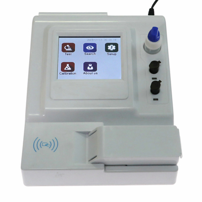 Analyseur spécifique complètement automatique de protéine, analyseur de la protéine Hba1c de laboratoire