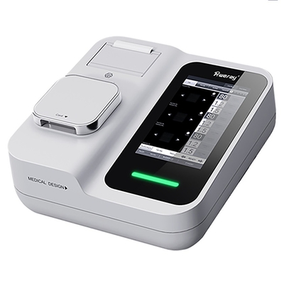 Analyseur multifonctionnel compact d'immunoessai de POCT pour des laboratoires