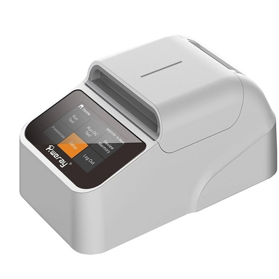 Analyseur complètement automatique de HbA1c avec l'écran tactile de couleur de 7 pouces