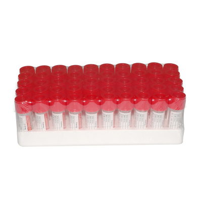 Virus prélevant le kit du transport VTM