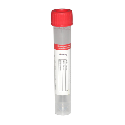Essai rapide Kit For Coronavirus d'ACP de spécimen buccal rouge