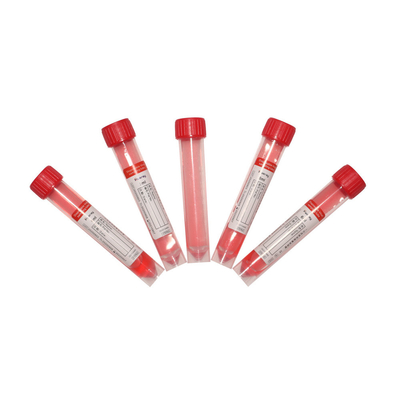 médias viraux Kit Inactivation Non Inactivation Sampling de transport de 2ml VTM