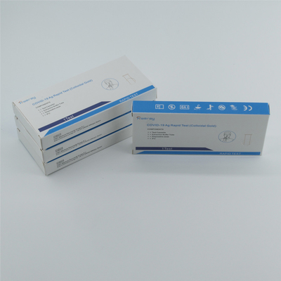 Détection rapide Kit Immunoassay d'anticorps médical approuvé par le FDA