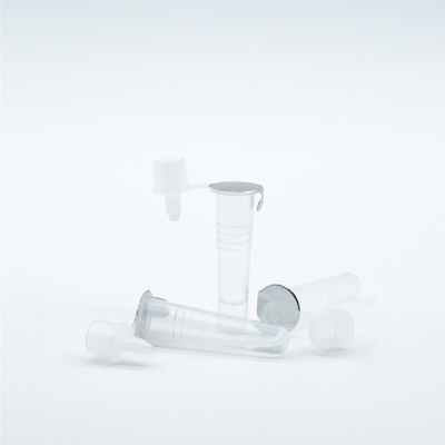 Certification d'autotest de la CE de l'or colloïdal nasal médical TRFIA d'écouvillon