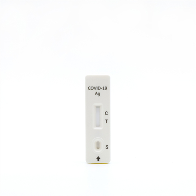 Sensibilité élevée de 15 de minutes de Covid 19 kits jetables diagnostiques d'essai