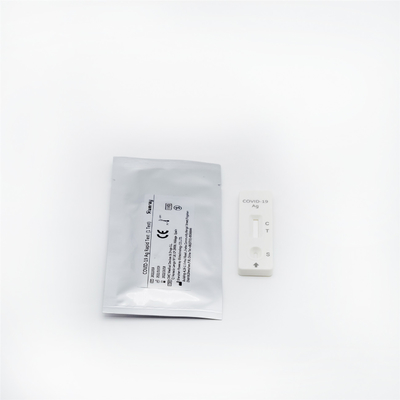 Diagnostic Covid de Vitro 19 kits d'essai, kits d'examen de diagnostic avec la certification de la CE