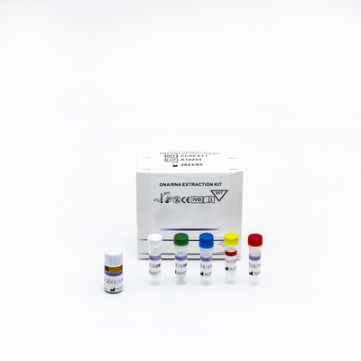 Kits rapides d'essai d'ACP de droite rapidement et fluorescence simple pour Covid-19