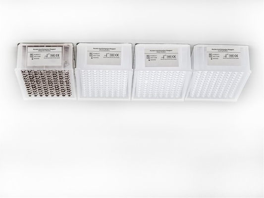 Approbation diagnostique de essai rapide d'OIN de kit de Kit Nucleic Acid Extraction Purification de détection