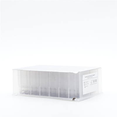 CE diagnostique rapide d'extraction de kit de purification d'acide nucléique de détection d'essai