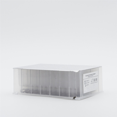 CE diagnostique rapide d'extraction de kit de purification d'acide nucléique de détection d'essai
