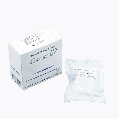 ACP viral de Kit Real Time de réactif d'ACP de Covid 19 avec l'écouvillon nasopharyngal