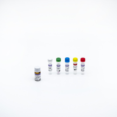 ACP viral de Kit Real Time de réactif d'ACP de Covid 19 avec l'écouvillon nasopharyngal