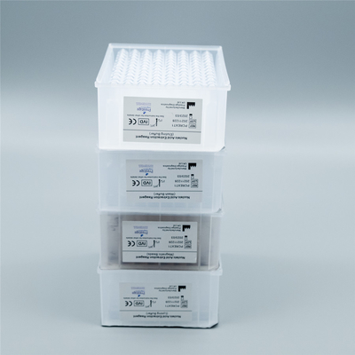 kit rapide diagnostique d'essai de 64wells, réactif automatisé d'extraction d'acide nucléique