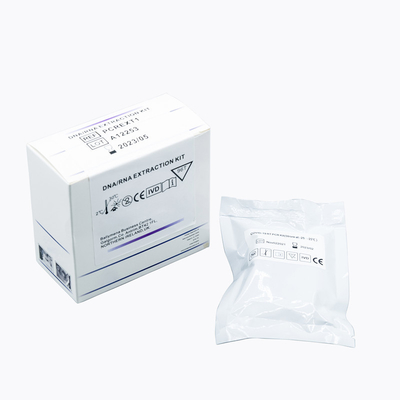 Essai à la maison Kit Real Time Customized Label d'ACP d'approbation de FDA