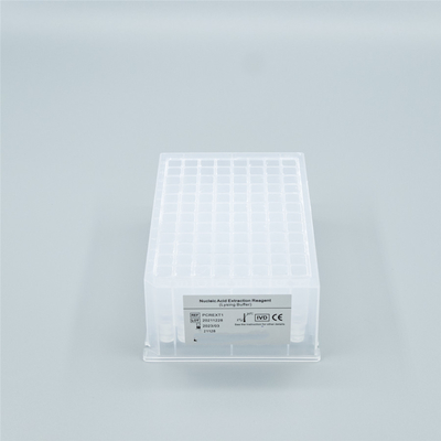 15min extraction acide nucléique Kit Reagents High Reliablity