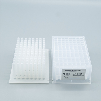 15min extraction acide nucléique Kit Reagents High Reliablity
