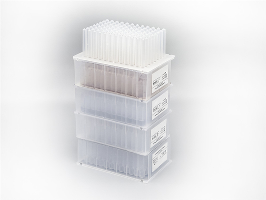 64wells essai rapide diagnostique Kit Rna Extraction Kits, réactif acide nucléique automatisé d'extraction avec l'approbation de la CE