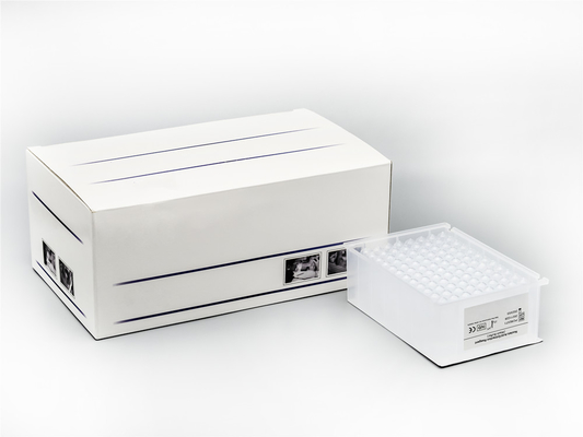 Extraction acide nucléique Kit For Covid de diagnostic in vitro élevé de sensibilité