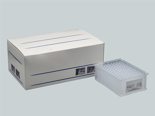 Extraction acide nucléique Kit For Covid de diagnostic in vitro élevé de sensibilité
