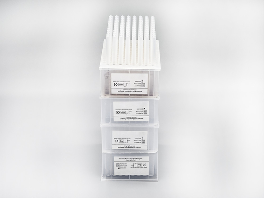 Extraction acide nucléique Kit For Covid de diagnostic in vitro élevé de sensibilité