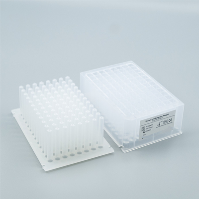 Kit acide nucléique de purification de Kit Express MgPure d'extraction avec l'approbation de la CE