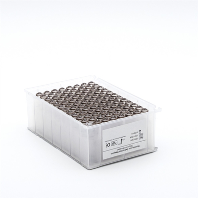 Kit nucléique acide d'essai d'ARN d'ADN de réactif de kit d'extraction de perle magnétique avec la certification de la CE