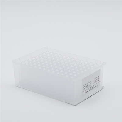 Kit nucléique acide d'essai d'ARN d'ADN de réactif de kit d'extraction de perle magnétique avec la certification de la CE