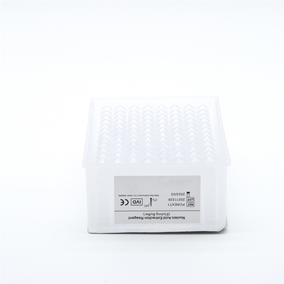 Certification totale de la CE de Kit With d'extraction d'ARN de sensibilité élevée