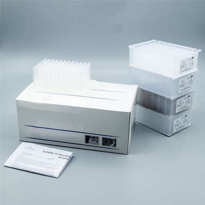 ARN viral rapide rapide Mini Kit Manual Type One Step pour Covid 19