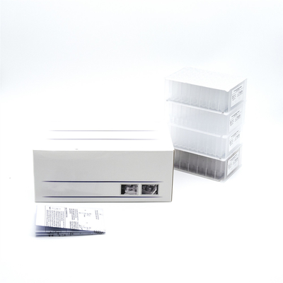 Certification virale de la CE de Kit With d'extraction d'ADN d'ARN de purification
