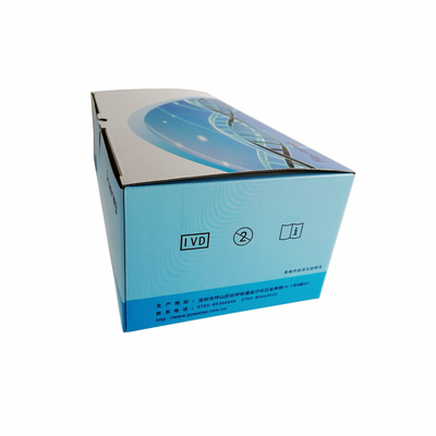 Essai rapide colloïdal de COVID-19 AG de maison d'or pour à usage professionnel