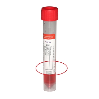 Approbation rapide de FDA de réactif de libération d'ADN de kit d'essai d'ACP d'échantillon de virus