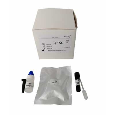L'étape de l'approbation une de la CE a adapté le réactif aux besoins du client Kit Extraction Kit Manual d'ACP