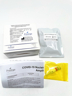FDA a certifié non le kit viral 100t/Kit d'extraction d'ADN d'extraction