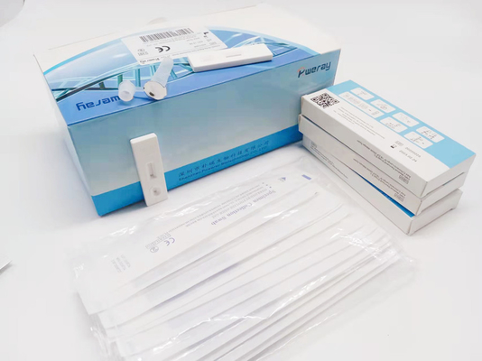 L'OIN a approuvé le diagnostic in vitro de syndrôme respiratoire aigu grave de kits nouveaux d'essai de grande précision