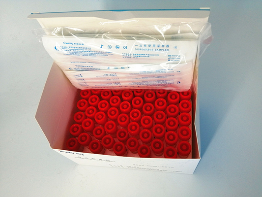 Écouvillon d'autotest jetable diagnostique d'ACP Kit Portable 150mm