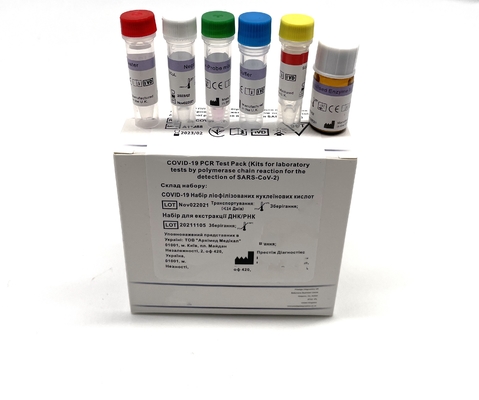 Kits d'essai d'ACP d'ADN RNART multifonctionnels pour la détection de Covid 19