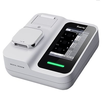 Analyseur multifonctionnel compact d'immunoessai de POCT pour des laboratoires