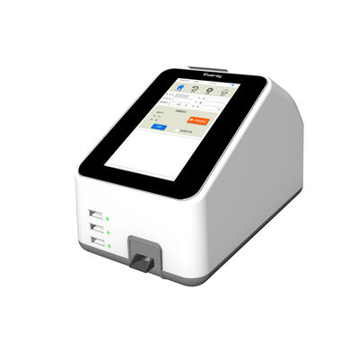Incubation de la Manche du système PR-601 trois d'immunoessai de fluorescence de Poweray